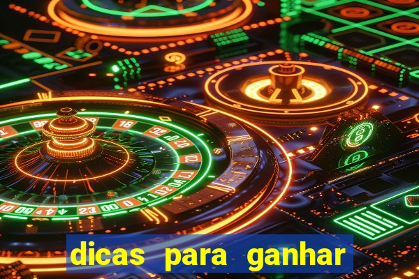 dicas para ganhar no jogo aviator